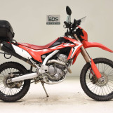 Мотоцикл Honda CRF250L з пробігом 34279 km з пробігом 34279 km