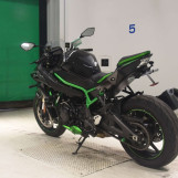 Мотоцикл Kawasaki Z H2 SE з пробігом 8442 km з пробігом 8442 km