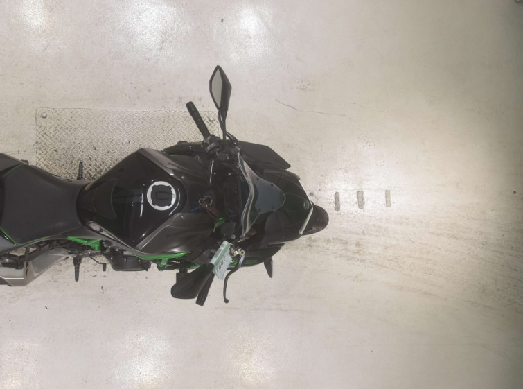 Мотоцикл Kawasaki Z H2 SE з пробігом 8442 km з пробігом 8442 km