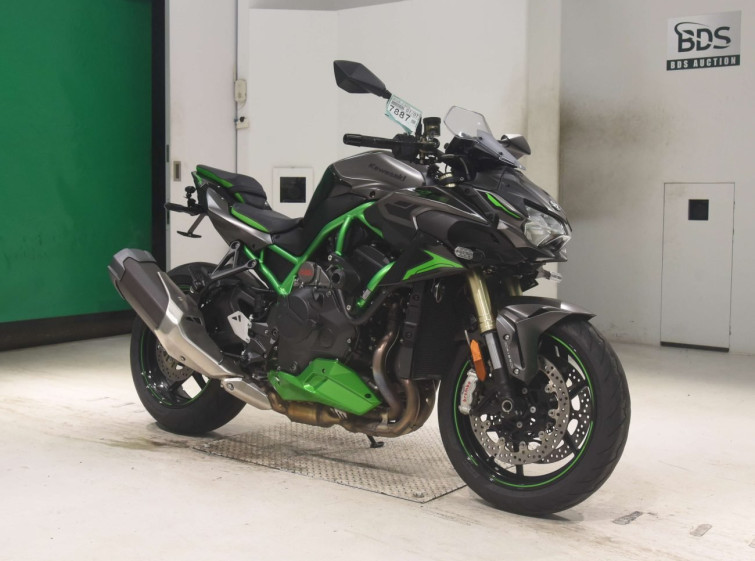 Мотоцикл Kawasaki Z H2 SE з пробігом 8442 km з пробігом 8442 km
