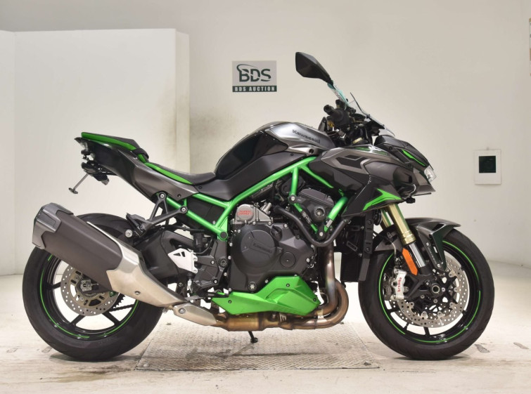 Мотоцикл Kawasaki Z H2 SE з пробігом 8442 km з пробігом 8442 km