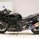 Мотоцикл Kawasaki NINJA ZX-14R з пробігом 19890 km з пробігом 19890 km