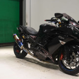 Мотоцикл Kawasaki NINJA ZX-14R з пробігом 19890 km з пробігом 19890 km