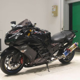 Мотоцикл Kawasaki NINJA ZX-14R з пробігом 19890 km з пробігом 19890 km