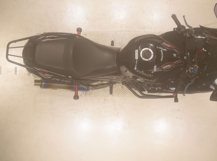 Мотоцикл Kawasaki NINJA ZX-14R з пробігом 19890 km з пробігом 19890 km