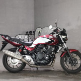 Мотоцикл Honda CB400SFV з пробігом 6798 km