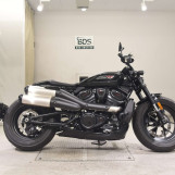 Мотоцикл HD RH1250S з пробігом 2 km
