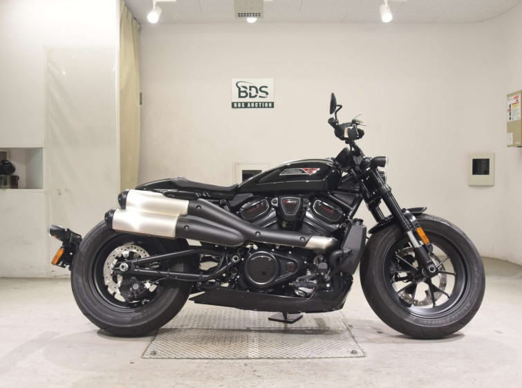 Мотоцикл HD RH1250S з пробігом 2 km