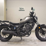 Мотоцикл Honda REBEL CMX250 с пробегом 38978 km