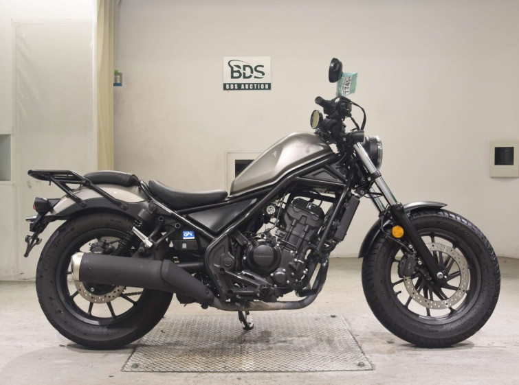 Мотоцикл Honda REBEL CMX250 с пробегом 38978 km