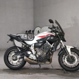 Мотоцикл Yamaha MT-07 з пробігом 40540 km