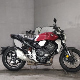 Мотоцикл Honda CB1000R з пробігом 4630 km