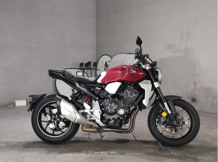 Мотоцикл Honda CB1000R з пробігом 4630 km