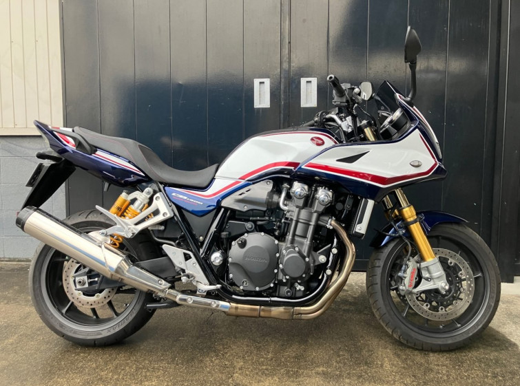 Мотоцикл Honda CB1300S BOLDORSPL с пробегом 7513 km
