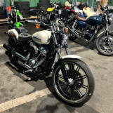 Мотоцикл HD BREAKOUT FXBRS1870 з пробігом 3686 km
