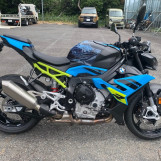 Мотоцикл BMW S1000R з пробігом 100 km