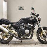 Мотоцикл Honda CB400SFV з пробігом 34075 km
