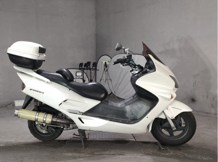 Мотоцикл Honda FORZA с пробегом 39930 km