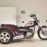 Мотоцикл Honda REBEL CMX250 TRIKE с пробегом 22148 km