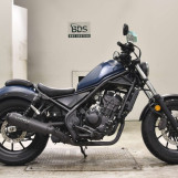 Мотоцикл Honda REBEL CMX250 с пробегом 11900 km