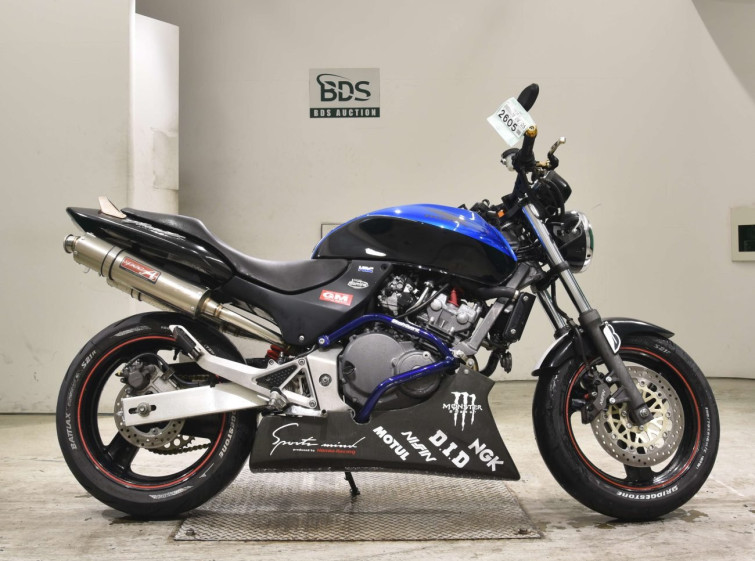 Мотоцикл Honda HORNET CB250F с пробегом 22019 km