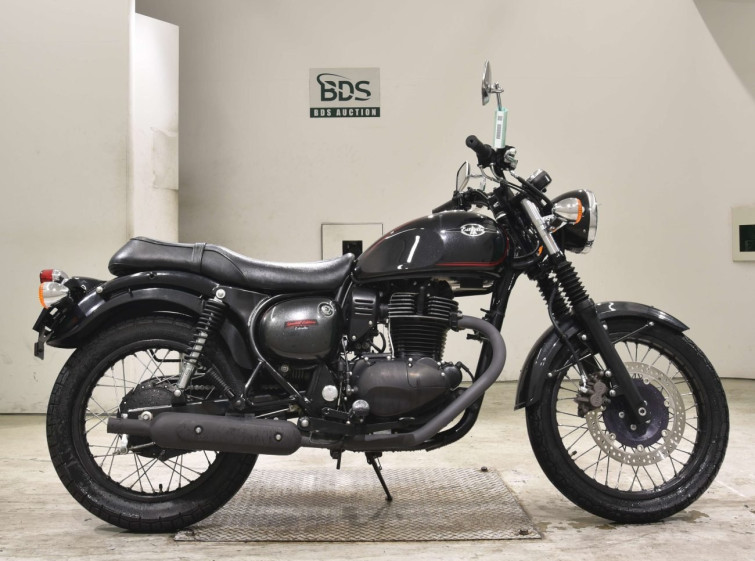 Мотоцикл Kawasaki ESTRELLA з пробігом 11620 km