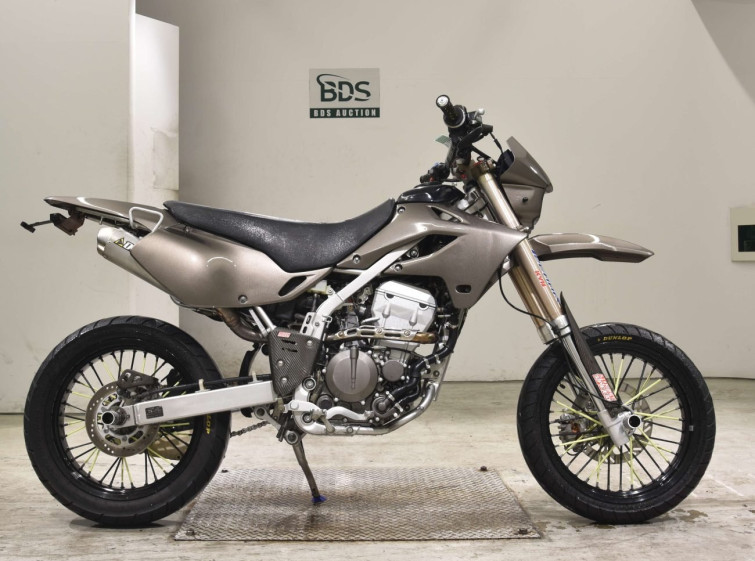 Мотоцикл Suzuki 250SB с пробегом 15983 km