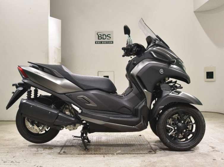 Мотоцикл Yamaha TRICITY MW300 з пробігом 216 km