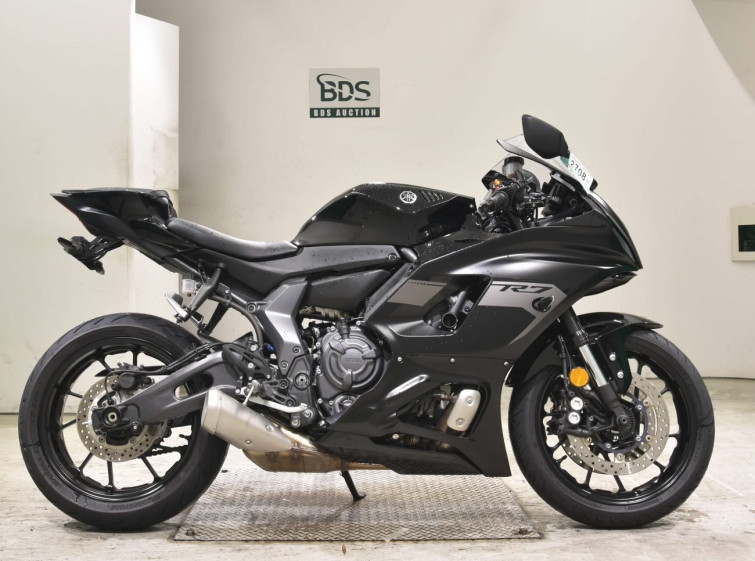 Мотоцикл Yamaha YZF-R7-2 с пробегом 4172 km