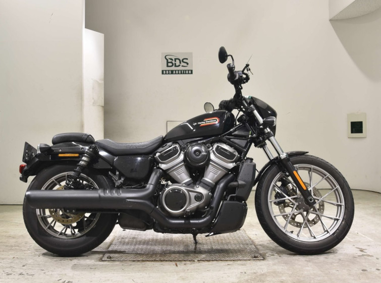 Мотоцикл HD RH975S с пробегом 1869 km