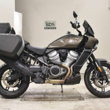 Мотоцикл HD PAN AMERICA1250 з пробігом 375 km