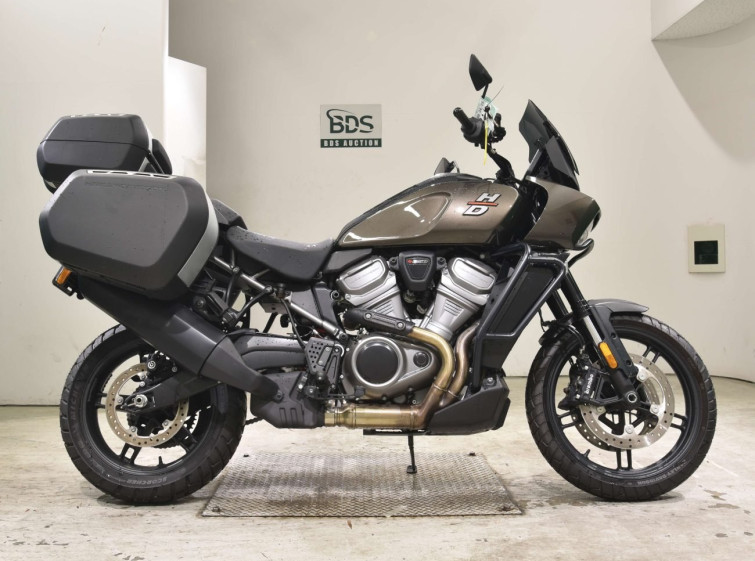 Мотоцикл HD PAN AMERICA1250 з пробігом 375 km