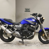 Мотоцикл Honda CB400SFV з пробігом 89782 km