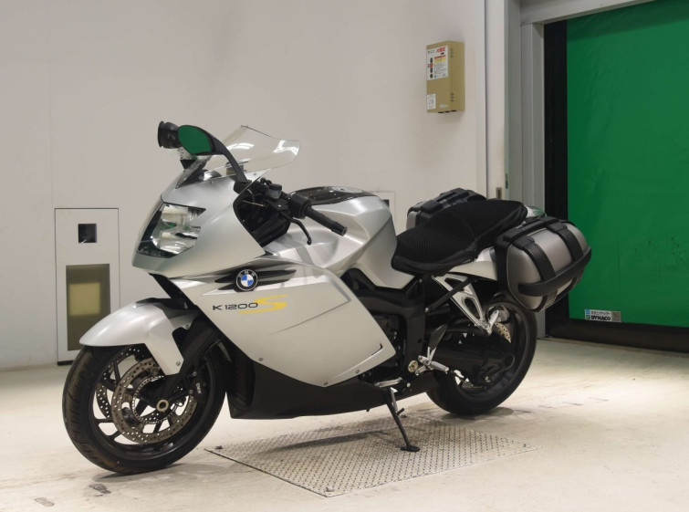Мотоцикл BMW K1200S з пробігом 13914 km