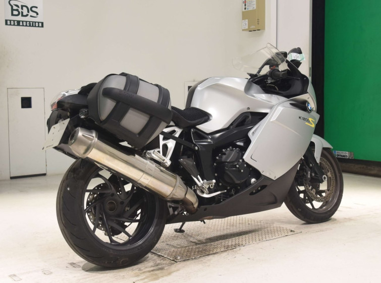 Мотоцикл BMW K1200S з пробігом 13914 km
