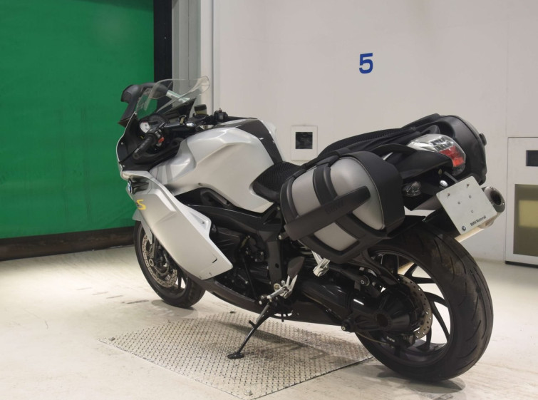 Мотоцикл BMW K1200S з пробігом 13914 km