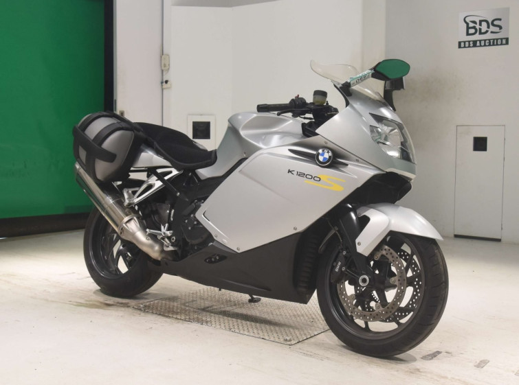 Мотоцикл BMW K1200S з пробігом 13914 km
