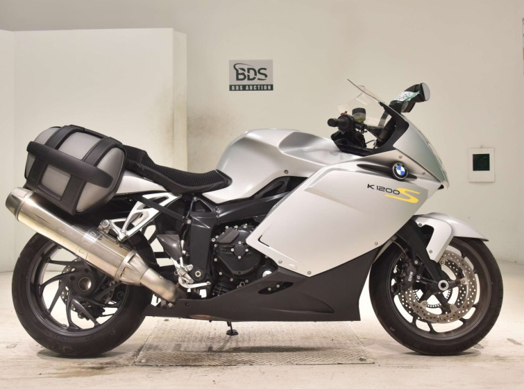 Мотоцикл BMW K1200S з пробігом 13914 km
