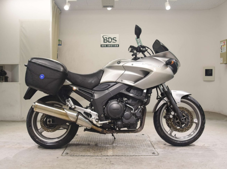 Мотоцикл Yamaha TDM900A с пробегом 238909 km