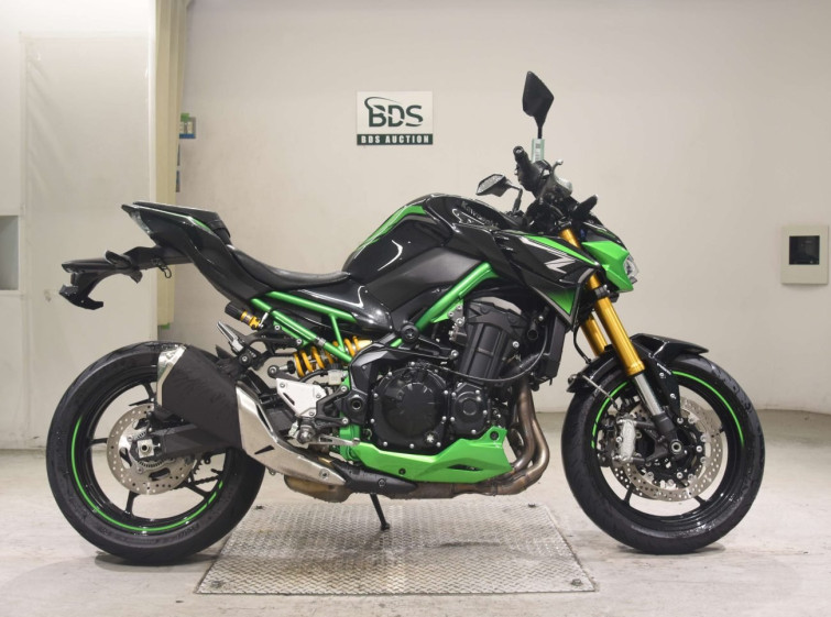 Мотоцикл Kawasaki Z900-2SE с пробегом 15458 km