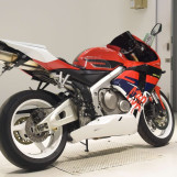 Мотоцикл Honda CBR600RR з пробігом 43992 km