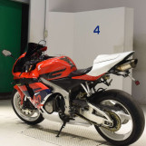 Мотоцикл Honda CBR600RR з пробігом 43992 km