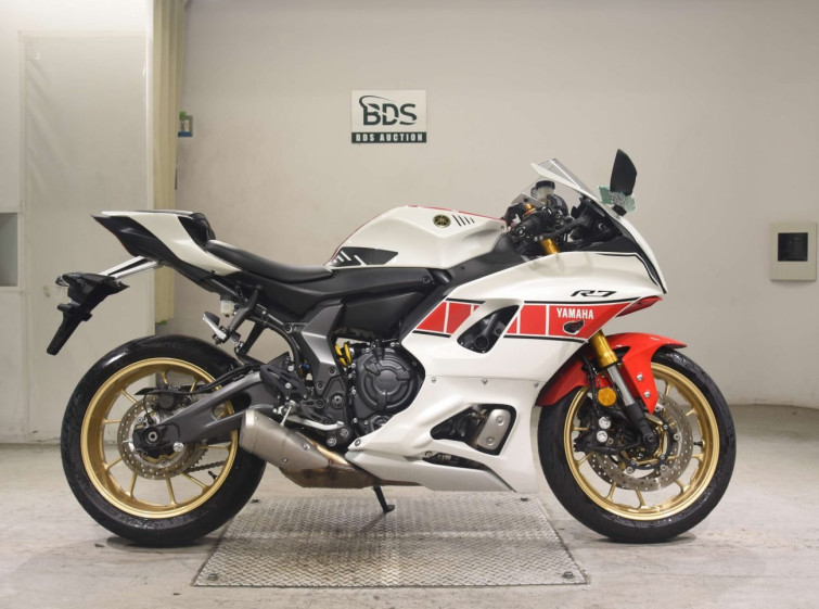 Мотоцикл Yamaha YZF-R7-2 с пробегом 8361 km