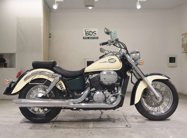 Мотоцикл Honda SHADOW400 с пробегом 8009 km
