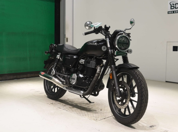 Мотоцикл Honda GB350 з пробігом 7168 km