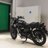 Мотоцикл Honda GB350 з пробігом 7168 km