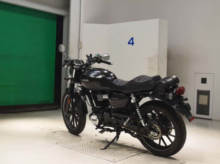 Мотоцикл Honda GB350 з пробігом 7168 km