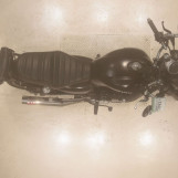 Мотоцикл Honda GB350 з пробігом 7168 km