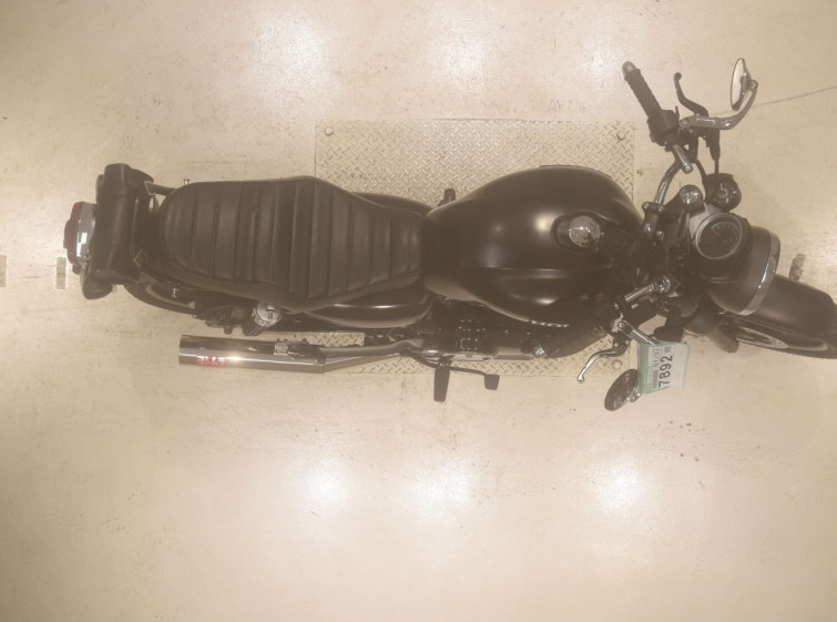 Мотоцикл Honda GB350 з пробігом 7168 km