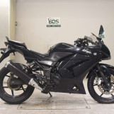 Мотоцикл Kawasaki NINJA250R с пробегом 32697 km
